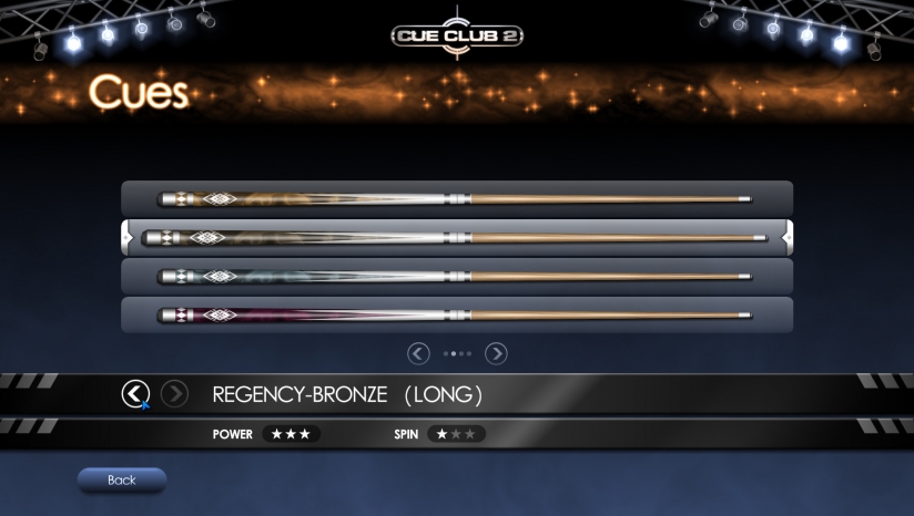 《球杆俱乐部2：台球和斯诺克》英文免安装版 游戏截图 6